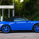 Porsche 911 Speedster at Shek O